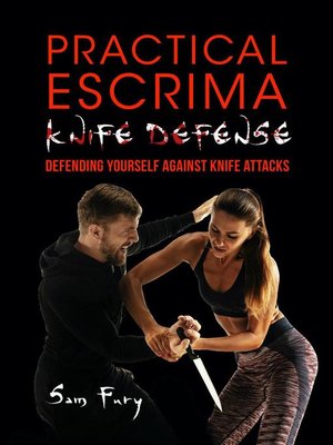 cover image of Practical Escrima Knife Defense